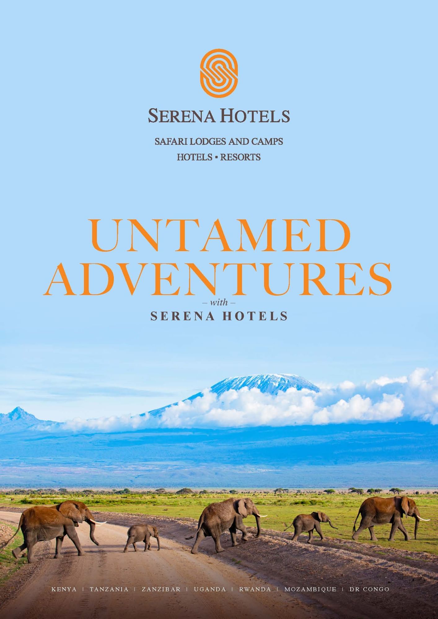 Serena Untamed Adventures