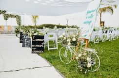 Weddnings in Goma Serena