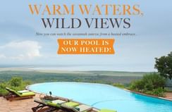 Lake Manyara Heated Swimming Pool