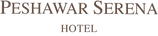 Official logo of Peshawar Serena Hotel